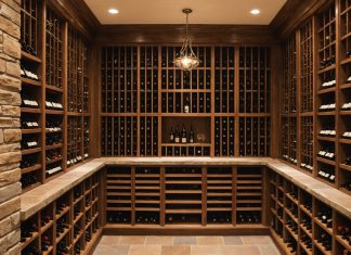 Aménager sa cave à vin : conseils pour une création sur-mesure