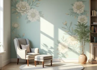 Découvrez les papiers peints uniques de Wellpapers pour sublimer votre intérieur