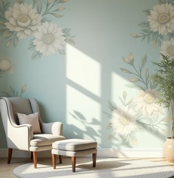 Découvrez les papiers peints uniques de Wellpapers pour sublimer votre intérieur