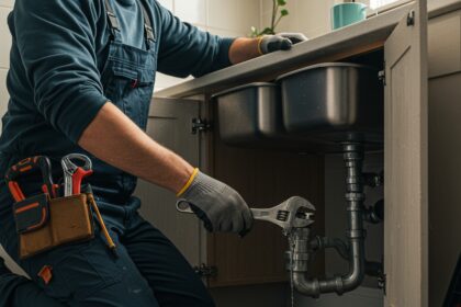 Flexible de plomberie adapté à différents besoins et installations