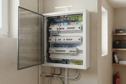 Sécurisez votre habitat avec un bon tableau électrique