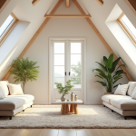 Optimiser l’espace sous combles : avantages, budget et conseils pratiques