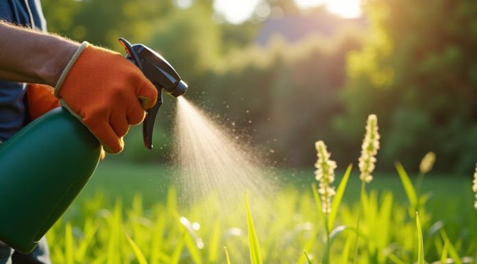 Désherbant prêle : quel produit choisir pour s’en débarrasser efficacement ?