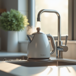 Remplir la bouilloire : faut-il privilégier l’eau chaude ou froide ?
