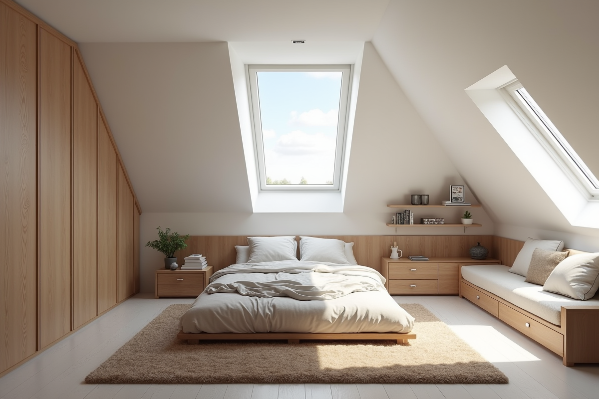 aménagement intérieur