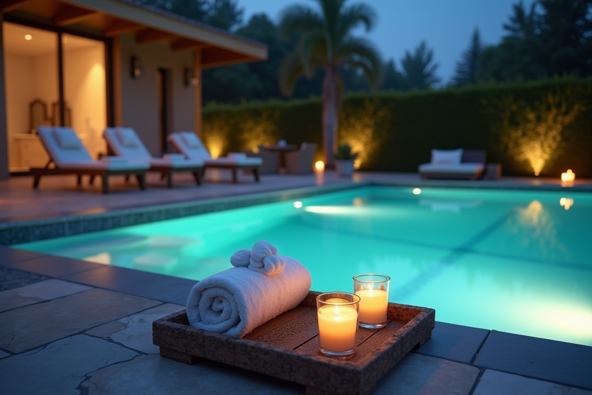 piscine spa