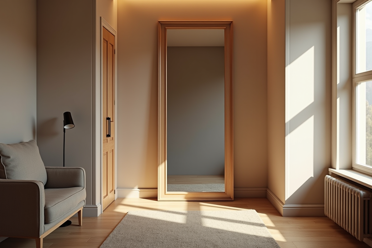 miroir décoration