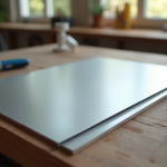 Pourquoi choisir une plaque d’aluminium de 3 mm pour vos travaux de bricolage