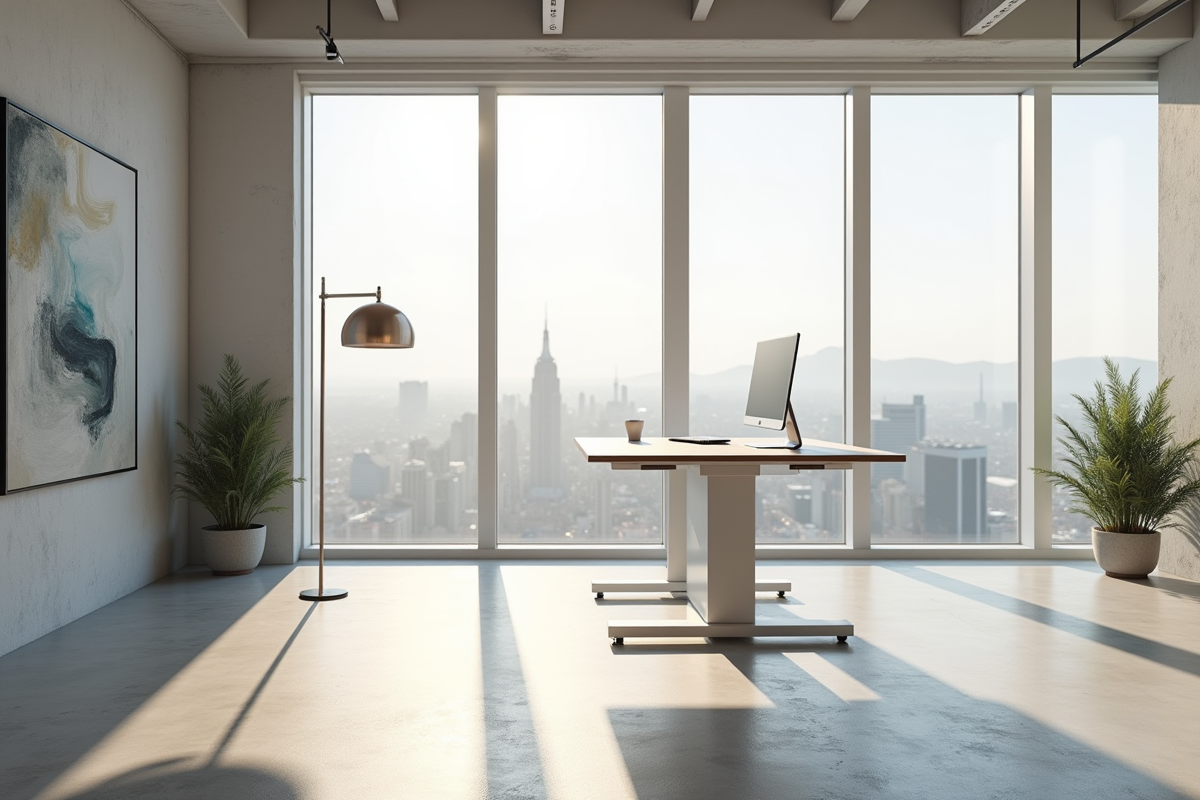 bureau amovible