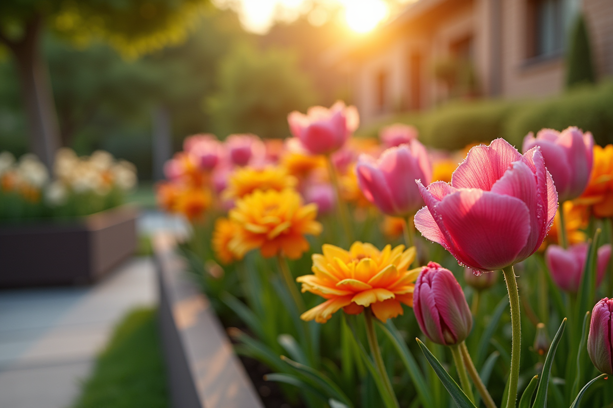 fleurs permanentes