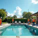 Installation piscine béton : combien de temps faut-il pour une piscine en béton ?