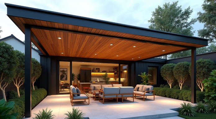 Taille idéale pour une pergola : dimensions et conseils d’aménagement