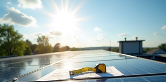 Surface optimale pour 3 kWc : nos recommandations pour un dimensionnement efficace de l’installation