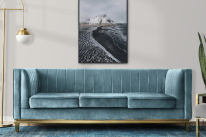 Salon design : quel canapé choisir pour une déco réussie ?